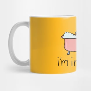 Bubble Bath Indoorsy Mug